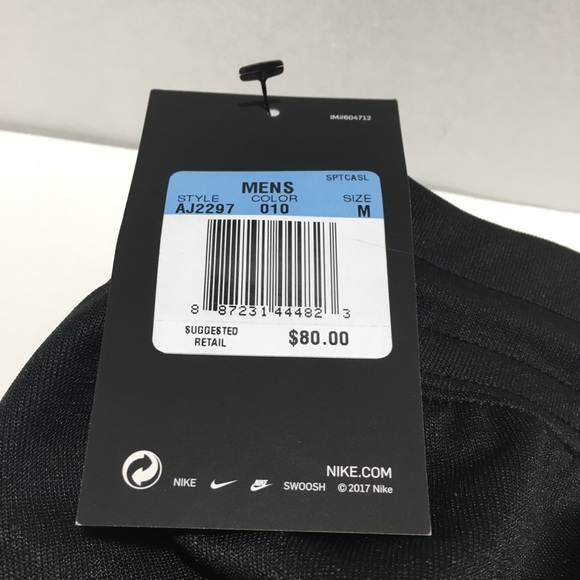 Nike NSW Taped Sides Cropped Pants 🔥🔥 - Picture 3 of 8